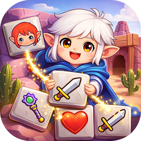 Monster Pop: Match【Android】