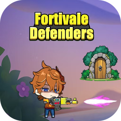 Fortivale Defenders【Android】