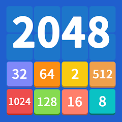 【GFRewards】2048 Blocks Tapping（StepUp）