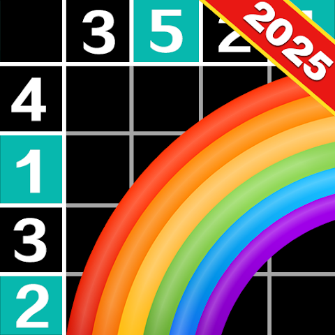 Nonogram match - cross puzzles【Android】