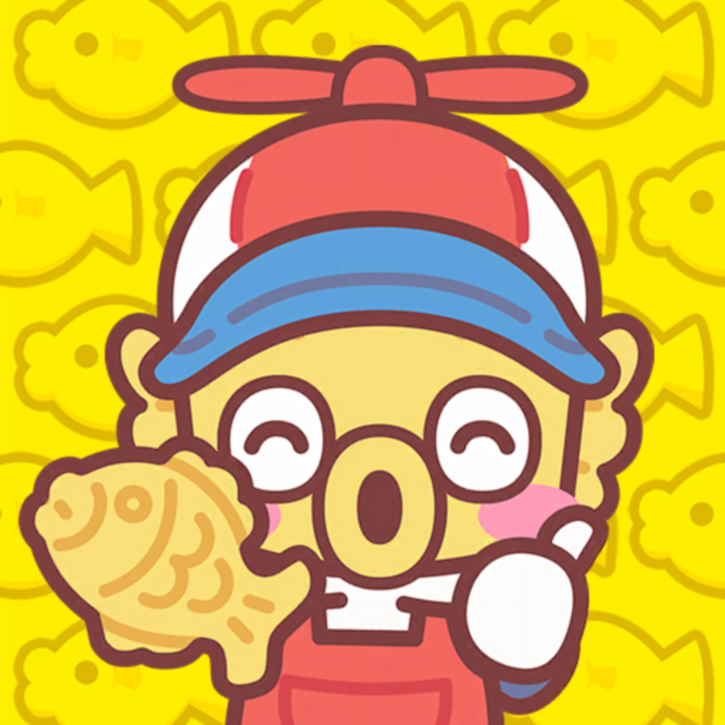 たい焼きタイクーン【Android】