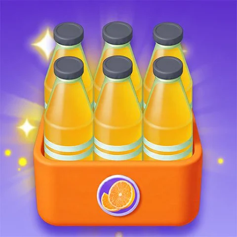 Juice Sort：Packing Master【Android】
