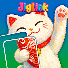 【GFRewards】JigLink : Card Sort Puzzle（StepUp）