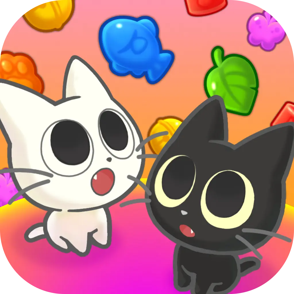 キャットポップンマッチ【Android】