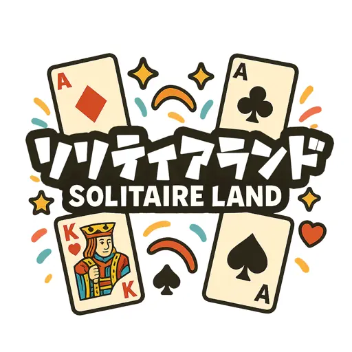 ソリティアランド【iOS】