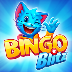 BINGO BLITZ™ - ビンゴゲーム【Android】