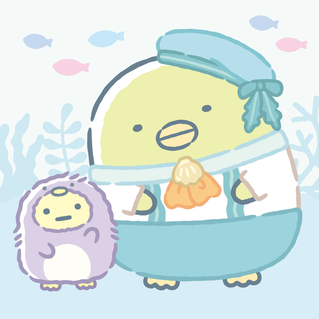 すみっコぐらし 農園つくるんです【iOS】