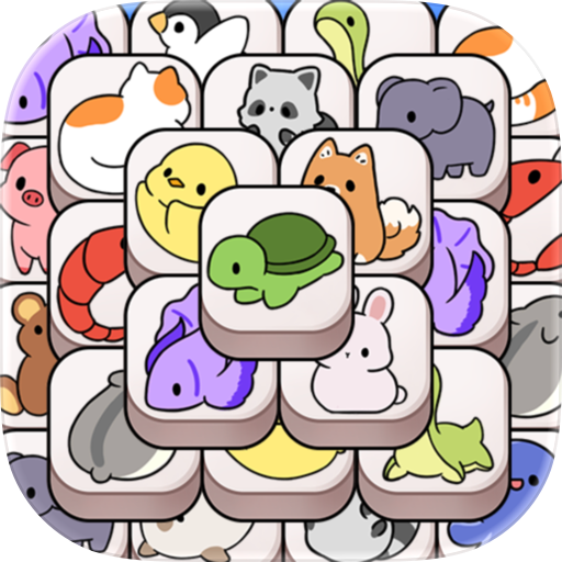 アニマルタイル3マッチ【iOS】